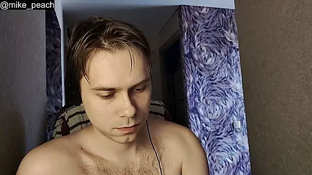 Snapshot of mike_peach chatting on February 21, 2026, 8:05 am mike peach online show from February 21, 2026, 8:05 am