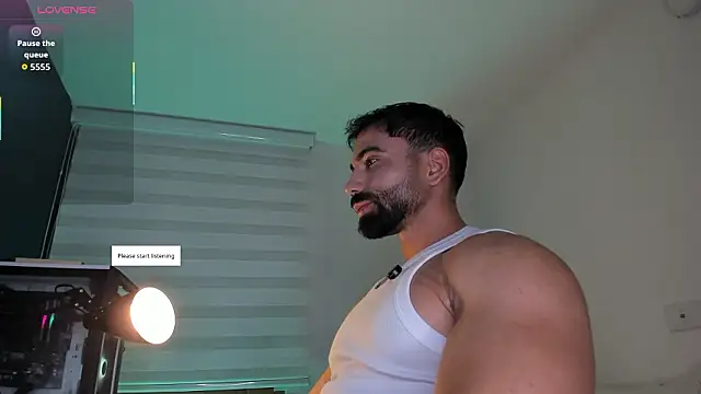 edrick walton1 online show from February 14, 2026, 12:33 am