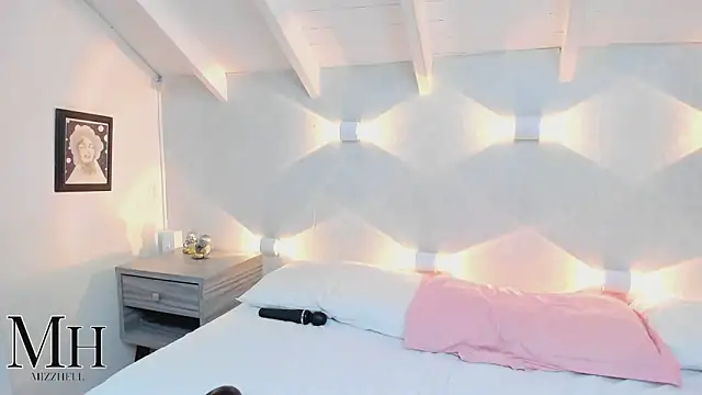 MizzHell online show from January 13, 2026, 3:54 am