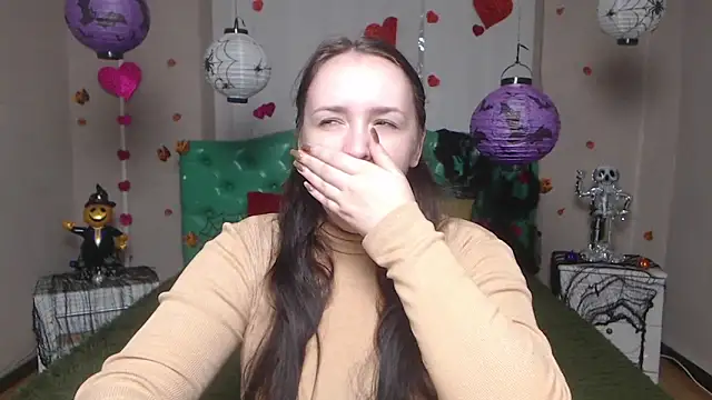 IsabelBlackberry online show from October 30, 2025, 6:12 am