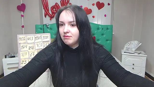 IsabelBlackberry online show from April 28, 2026, 5:23 am