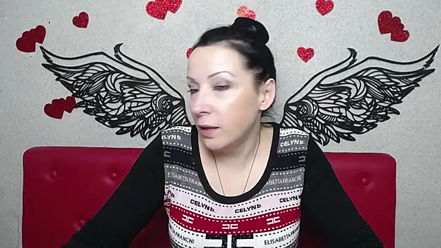 Snapshot of ElizabethSho chatting on March 7, 2025, 1:31 am ElizabethSho online show from March 7, 2025, 1:31 am