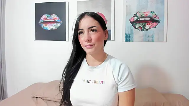 Sofia  rivera online show from February 26, 2025, 8:15 pm