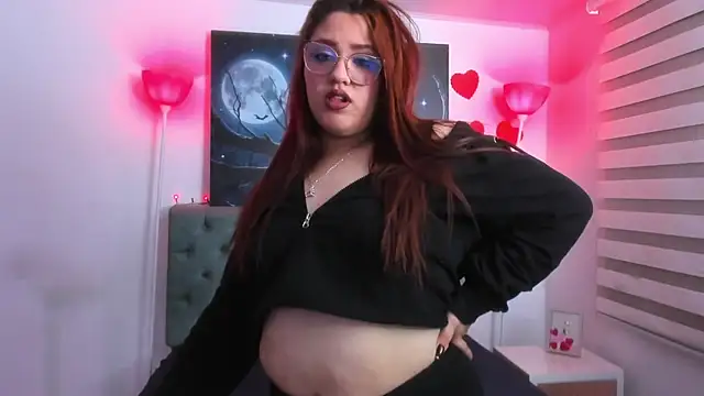 Camiila Osorio online show from February 26, 2025, 3:35 am