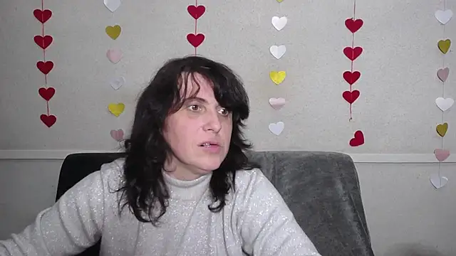 LuciaMii online show from February 26, 2025, 3:14 am