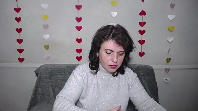 LuciaMii online show from March 9, 2025, 6:06 am