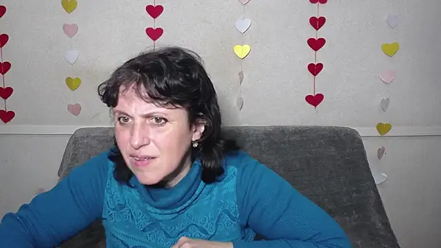 LuciaMii online show from March 14, 2025, 6:07 pm