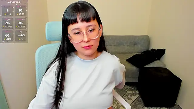 Snapshot of Sofiskies chatting on February 18, 2026, 2:42 am Sofiskies online show from February 18, 2026, 2:42 am