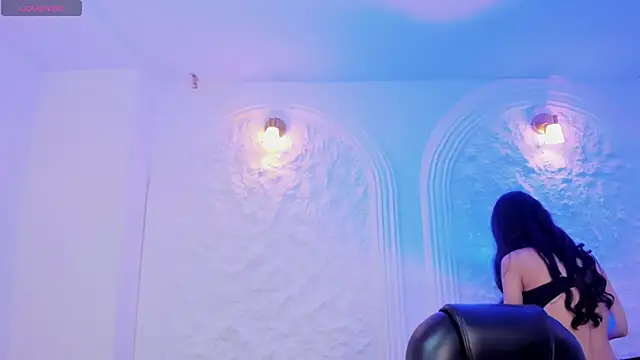 ValeriaVelvet online show from February 21, 2026, 12:07 pm