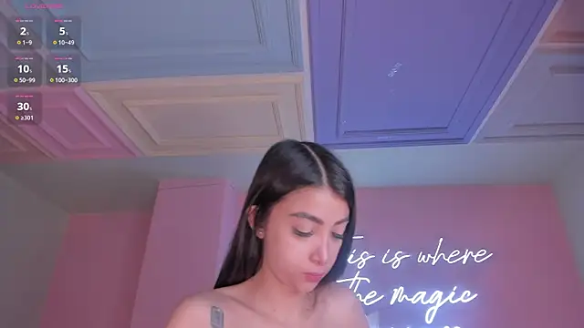 Snapshot of ValeriaVelvet chatting on July 29, 2026, 11:09 am ValeriaVelvet online show from July 29, 2026, 11:09 am