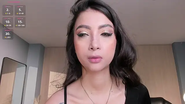 Snapshot of ValeriaVelvet chatting on June 25, 2026, 12:10 pm ValeriaVelvet online show from June 25, 2026, 12:10 pm