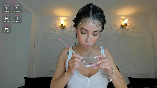 Snapshot of ValeriaVelvet chatting on June 12, 2026, 12:03 pm ValeriaVelvet online show from June 12, 2026, 12:03 pm
