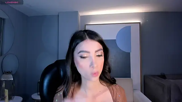 Snapshot of ValeriaVelvet chatting on July 10, 2026, 12:16 pm ValeriaVelvet online show from July 10, 2026, 12:16 pm
