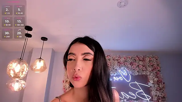 ValeriaVelvet online show from March 28, 2026, 12:06 pm
