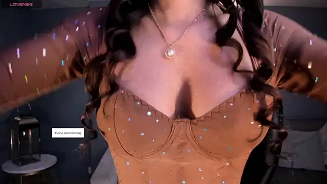 Snapshot of ValeriaVelvet chatting on May 11, 2026, 12:06 pm ValeriaVelvet online show from May 11, 2026, 12:06 pm