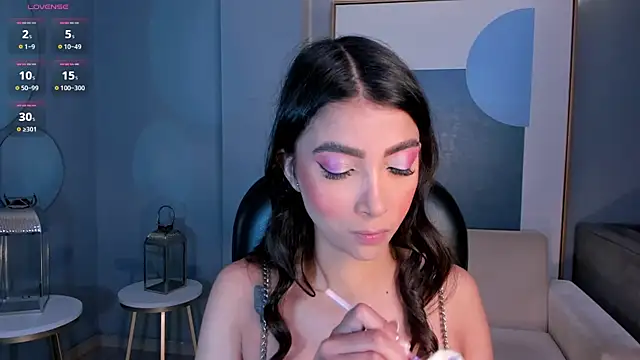 Snapshot of ValeriaVelvet chatting on July 11, 2026, 12:16 pm ValeriaVelvet online show from July 11, 2026, 12:16 pm