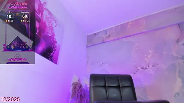 Karla-Ebony online show from December 14, 2025, 2:00 pm