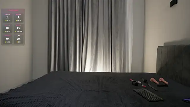 Nik Sharp online show from June 20, 2026, 5:07 pm
