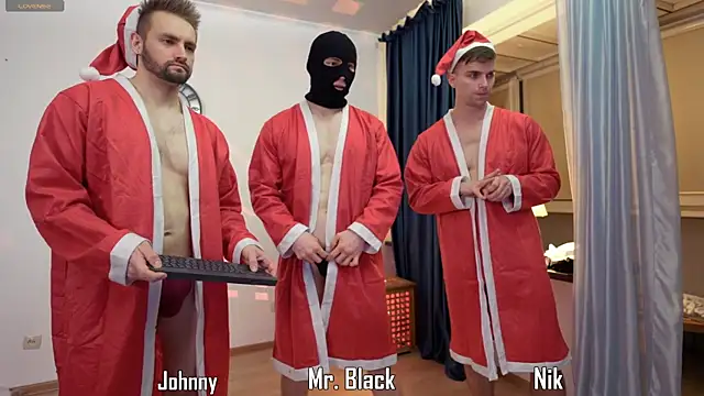 Nik Sharp online show from December 21, 2025, 2:52 pm