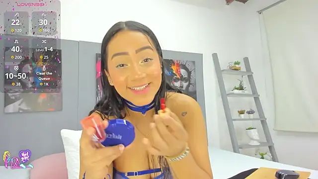 Snapshot of Gema-lexy chatting on February 13, 2026, 12:16 pm Gema-lexy online show from February 13, 2026, 12:16 pm