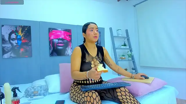 Gema-lexy online show from October 8, 2025, 12:28 pm