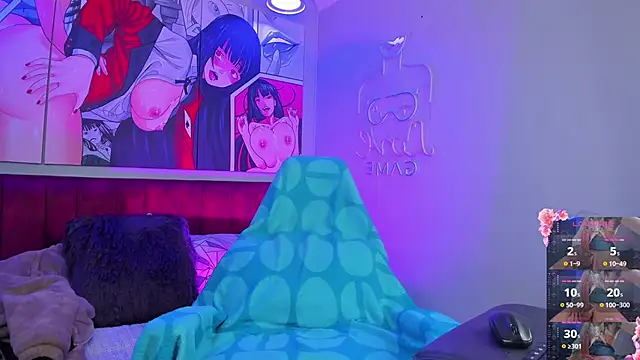  gia rose online show from March 15, 2026, 1:34 am