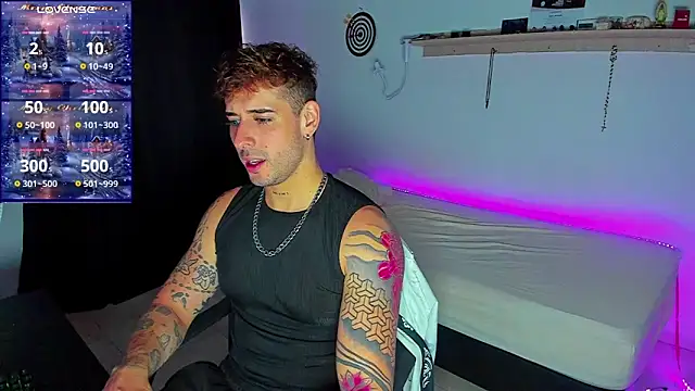 Ares blue online show from November 27, 2025, 1:11 pm