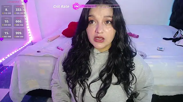 Laurenkenner  online show from February 26, 2026, 4:07 pm