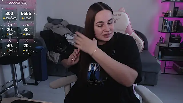 SexyWitch 666 online show from October 23, 2025, 8:13 am