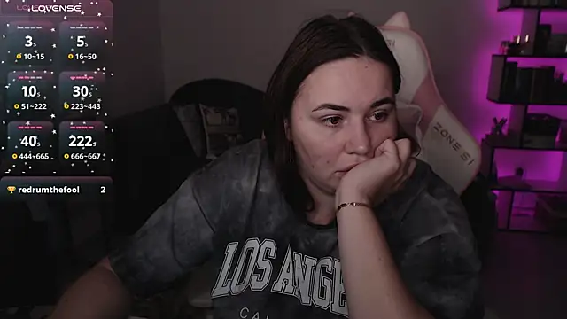 SexyWitch 666 online show from October 19, 2025, 5:10 am