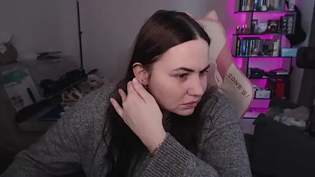 SexyWitch 666 online show from February 27, 2026, 9:53 am