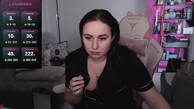 Snapshot of SexyWitch_666 chatting on May 7, 2026, 9:12 am SexyWitch 666 online show from May 7, 2026, 9:12 am