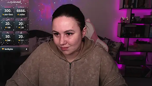 SexyWitch 666 online show from February 11, 2025, 6:08 am