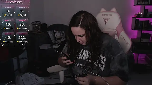 SexyWitch 666 online show from October 11, 2025, 9:32 am