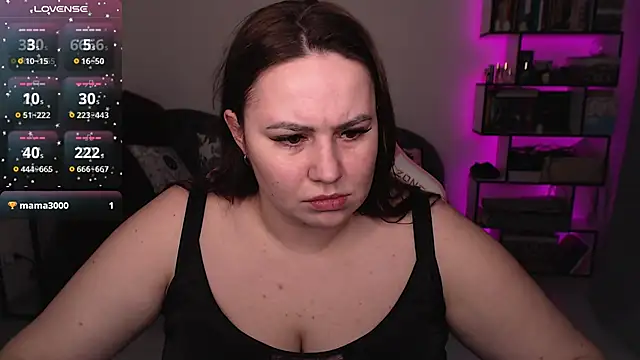 SexyWitch 666 online show from February 4, 2025, 3:26 pm