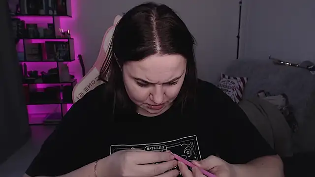 SexyWitch 666 online show from January 12, 2026, 7:37 am