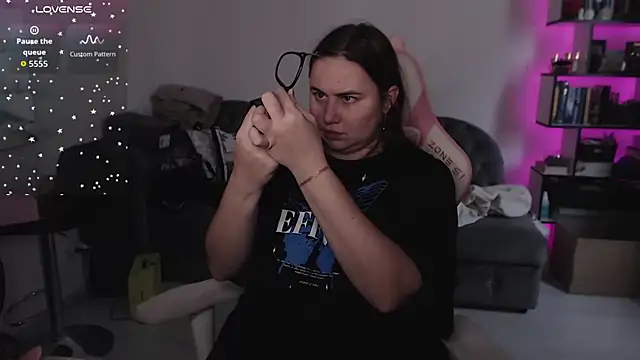 SexyWitch 666 online show from October 31, 2025, 9:06 am