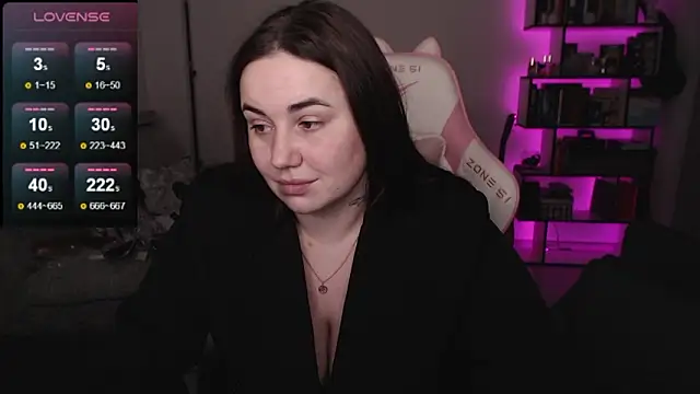 SexyWitch 666 online show from March 15, 2026, 2:40 am