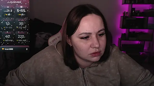 SexyWitch 666 online show from January 30, 2025, 8:10 pm