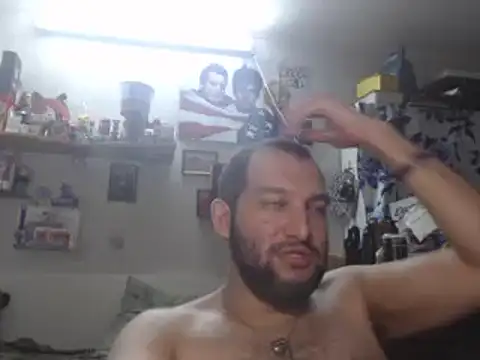BISEXGOOD777 online show from June 7, 2026, 8:47 pm