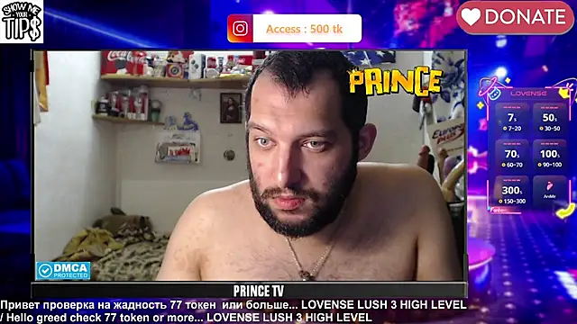 BISEXGOOD777 online show from June 25, 2026, 6:35 pm