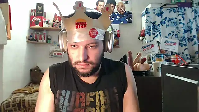 BISEXGOOD777 online show from June 19, 2026, 3:29 pm