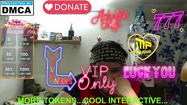 BISEXGOOD777 online show from January 14, 2026, 3:26 pm