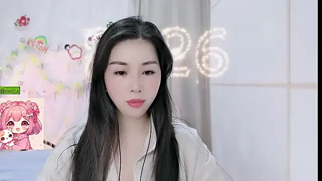 HK angelchloe online show from March 2, 2026, 1:17 am