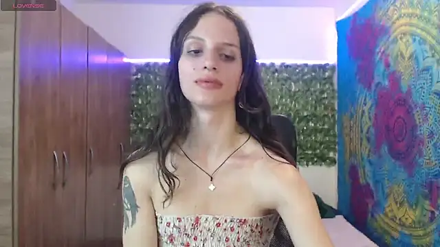 BurningVenus12 online show from March 2, 2025, 11:06 pm