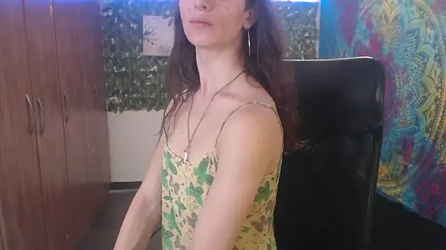 BurningVenus12 online show from October 9, 2025, 10:16 am