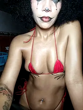 BlairSamy online show from October 20, 2025, 8:09 pm