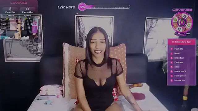 Sexualindian online show from February 16, 2026, 6:50 pm