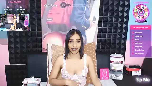 Sexualindian online show from October 9, 2025, 5:57 pm
