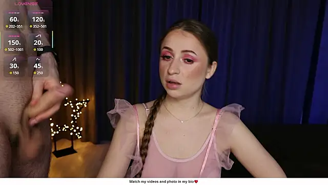 sweet couple777 online show from March 1, 2026, 5:46 pm